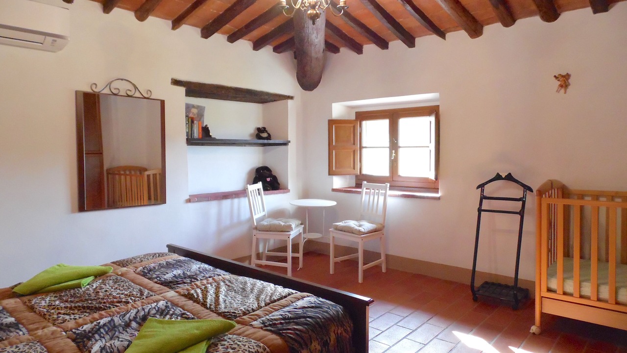 Photo of Bedroom in Vorno