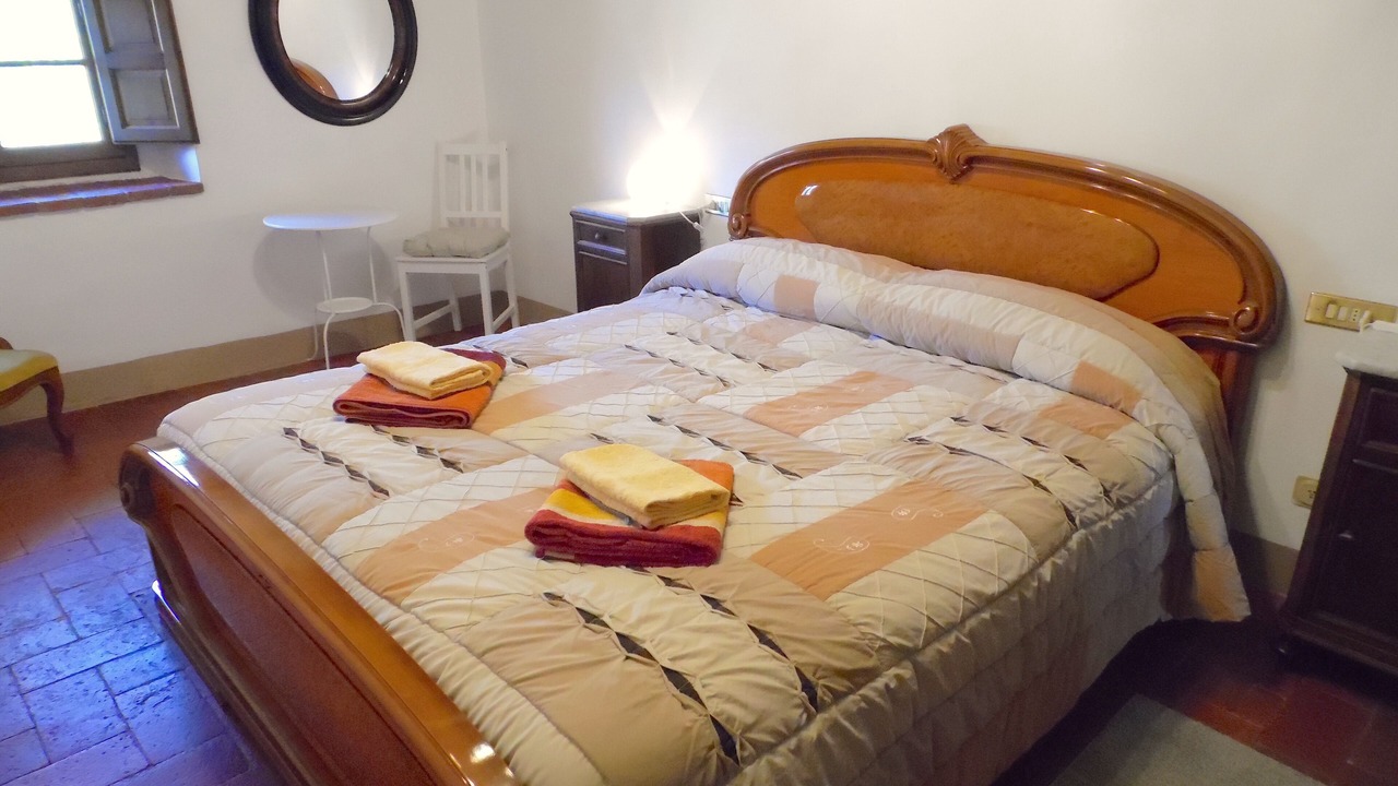 Photo of Bedroom in Vorno