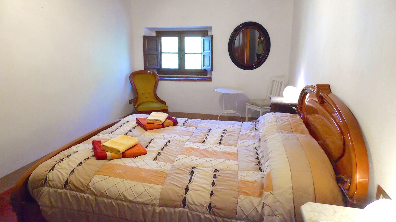 Photo of Bedroom in Vorno