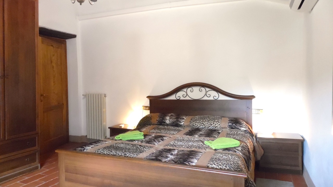 Photo of Bedroom in Vorno