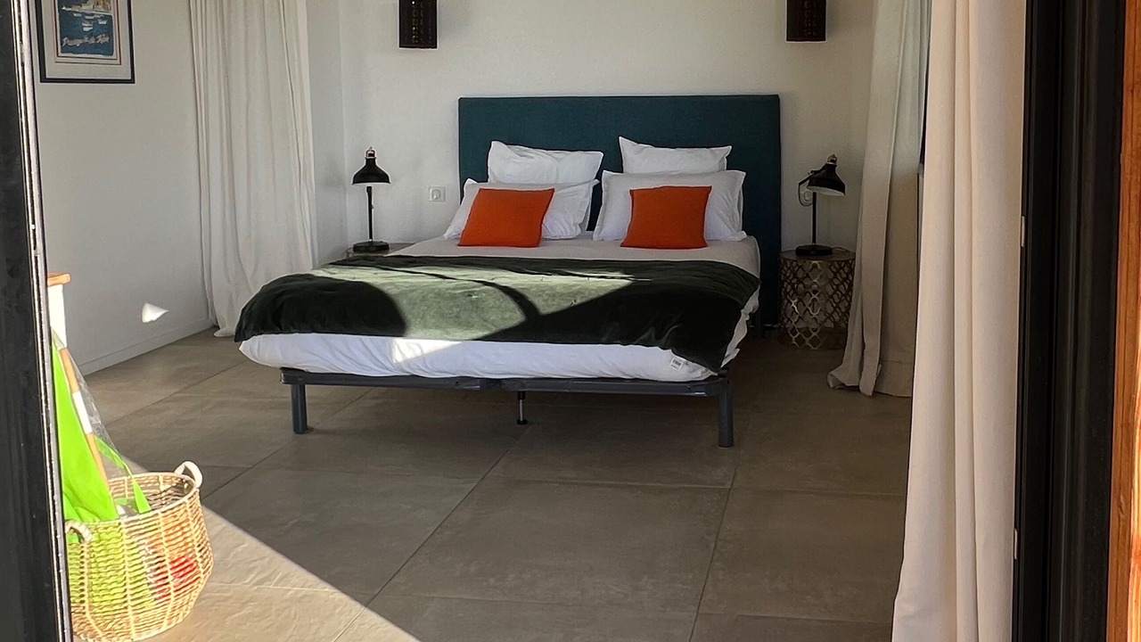 Photo of Bedroom in Ventabrun