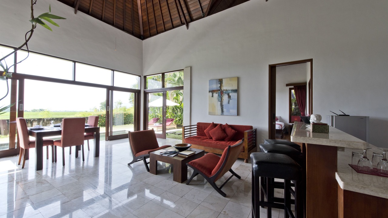 Photo of Livingroom in Tegal Mengkeb
