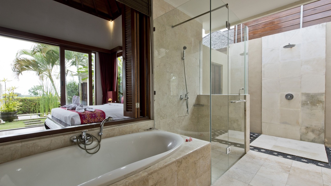 Photo of Bathroom in Tegal Mengkeb