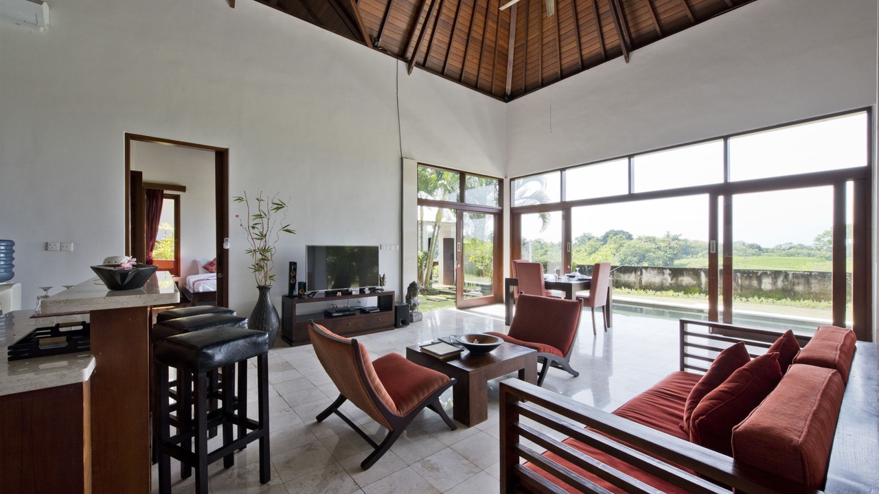 Photo of Livingroom in Tegal Mengkeb