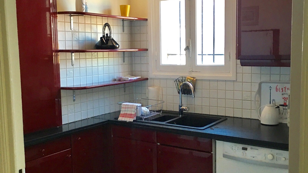 Photo of Kitchen in Cannes City Centre