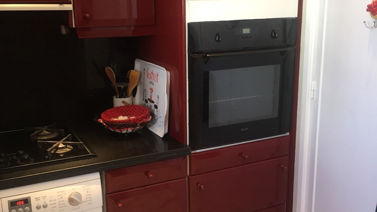 Photo of Kitchen in Cannes City Centre