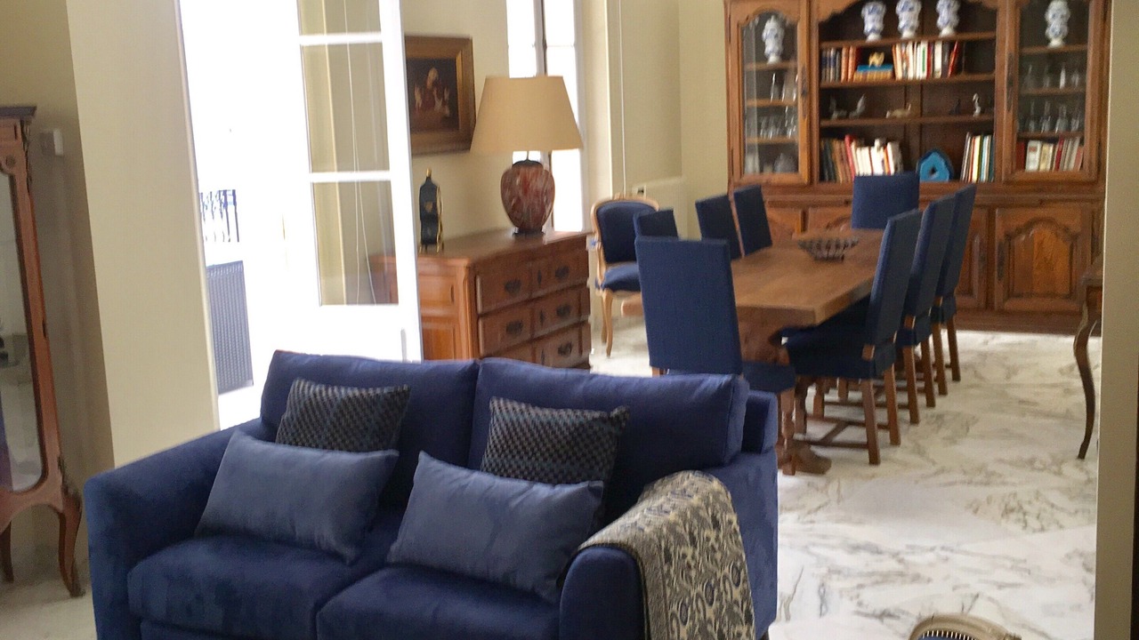 Photo of Livingroom in Cannes City Centre