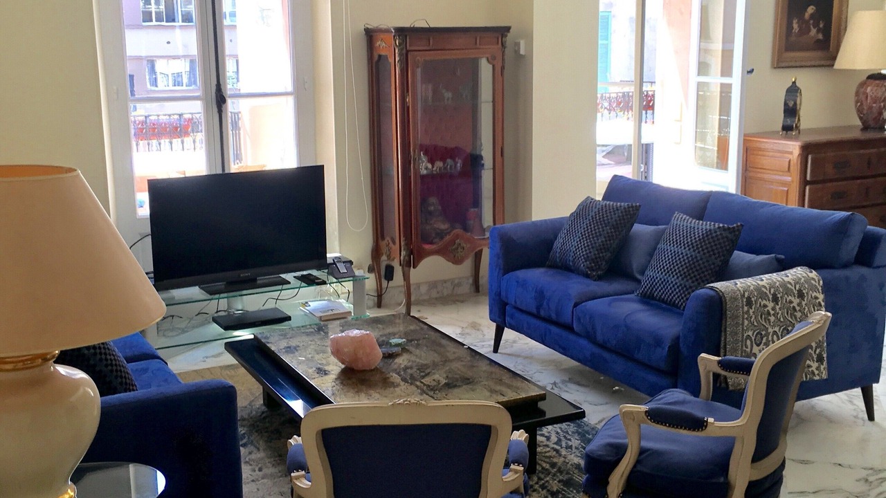 Photo of Livingroom in Cannes City Centre