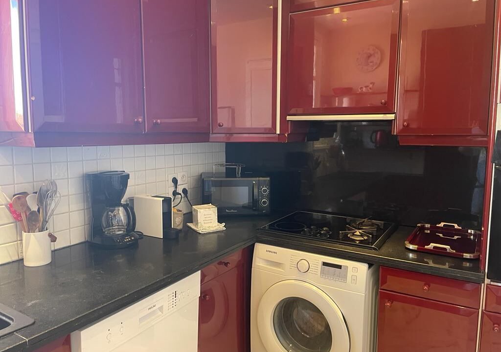 Photo of Kitchen in Cannes City Centre