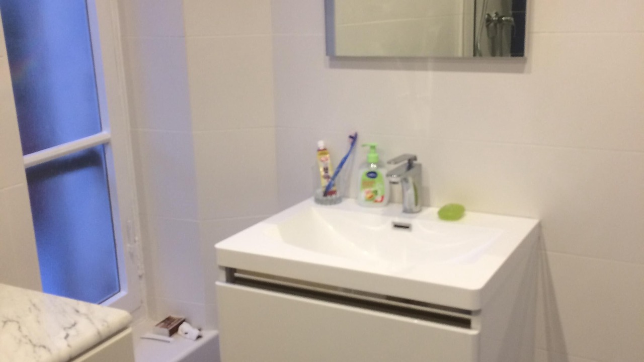 Photo of Bathroom in Cannes City Centre