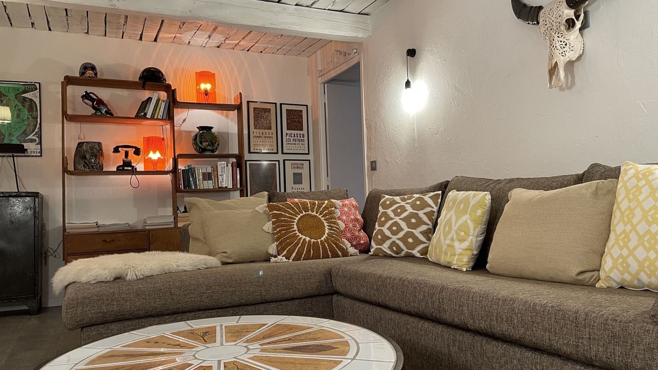 Photo of Livingroom in Golfe Juan