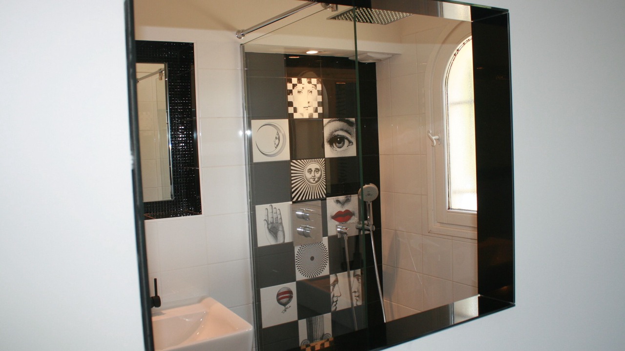 Photo of Bathroom in Golfe Juan