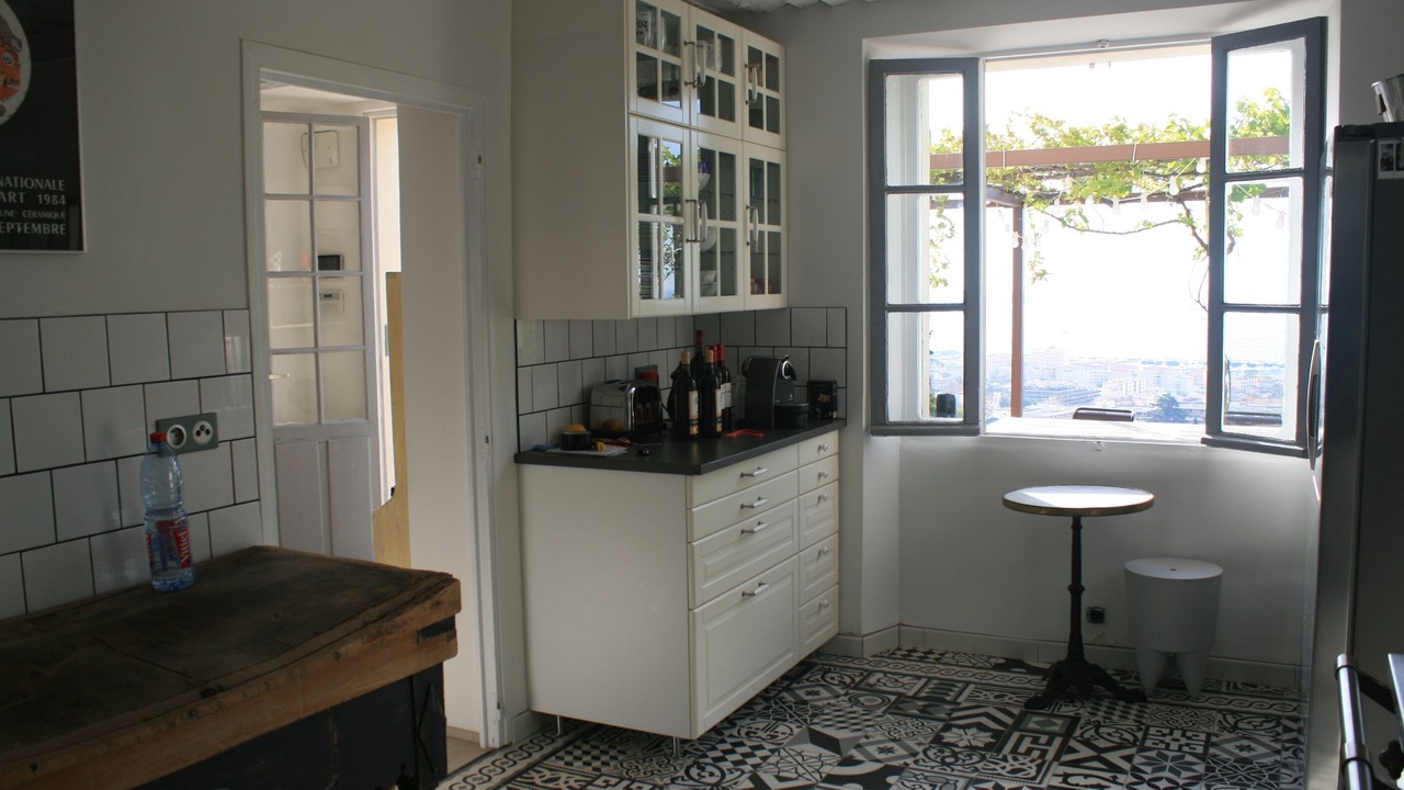 Photo of Kitchen in Golfe Juan