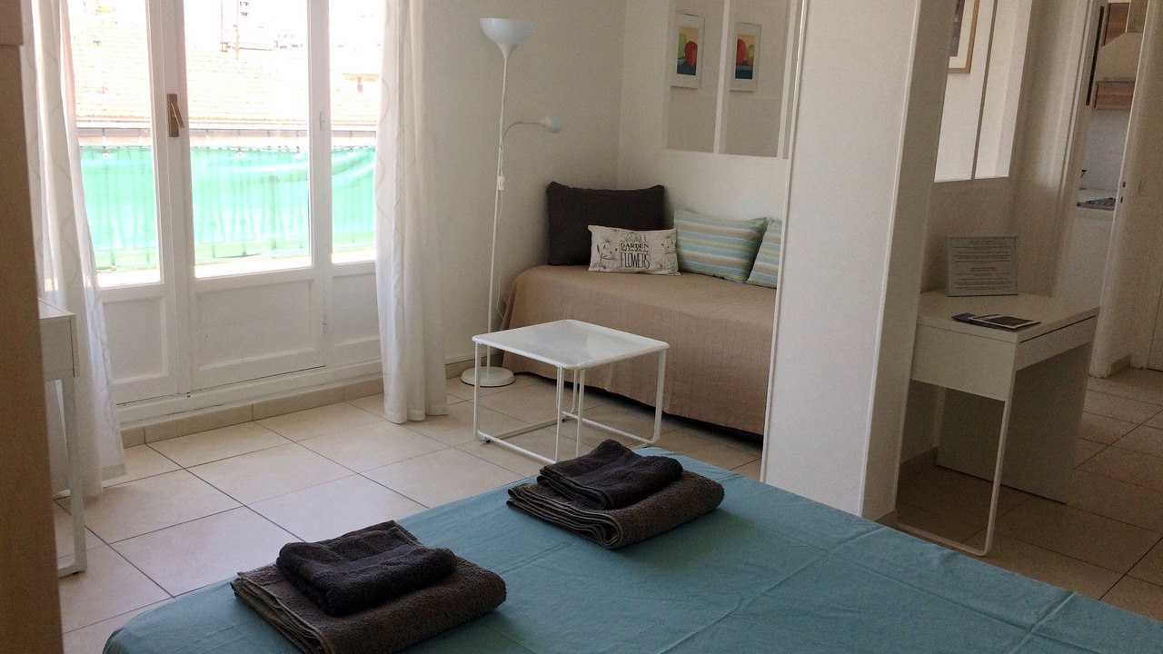 Photo of Bedroom in Liberation