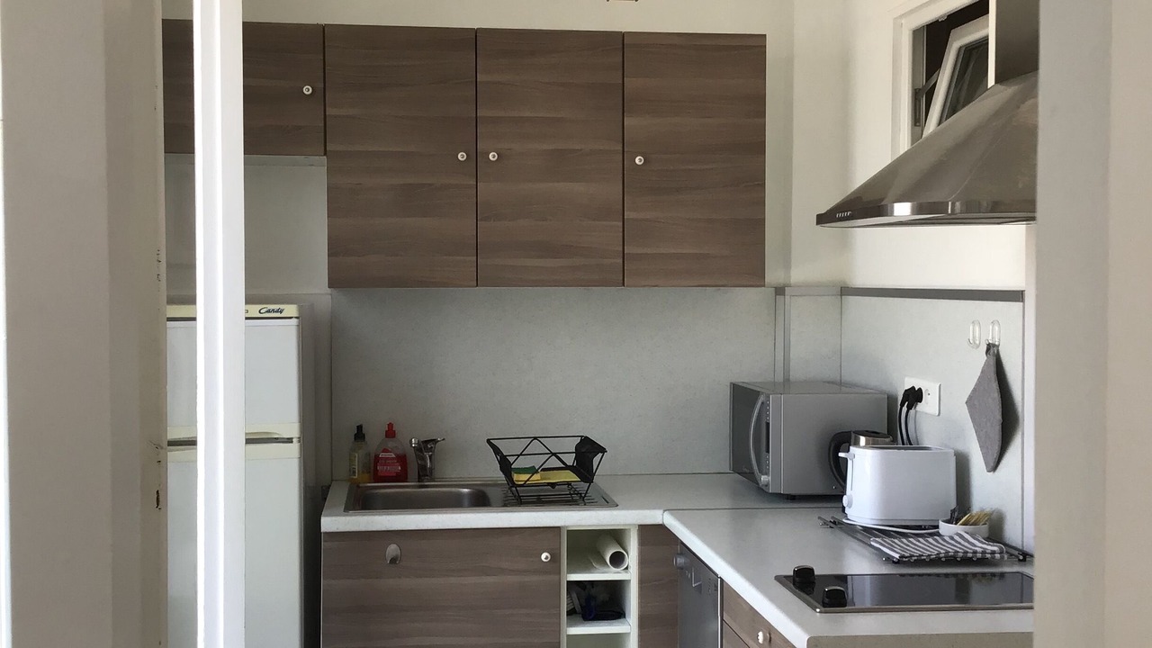 Photo of Kitchen in Liberation