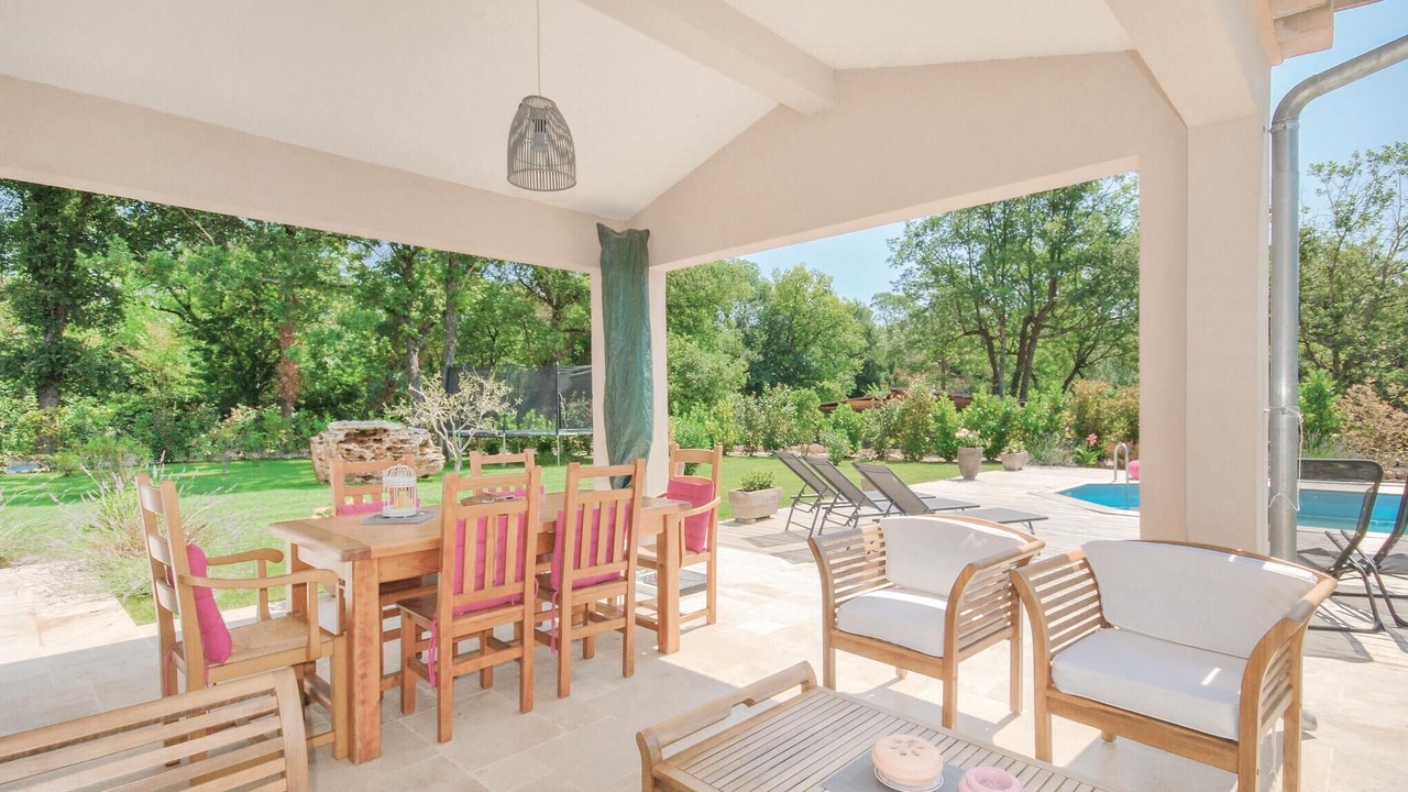 Photo of Patio Balcony in Callian