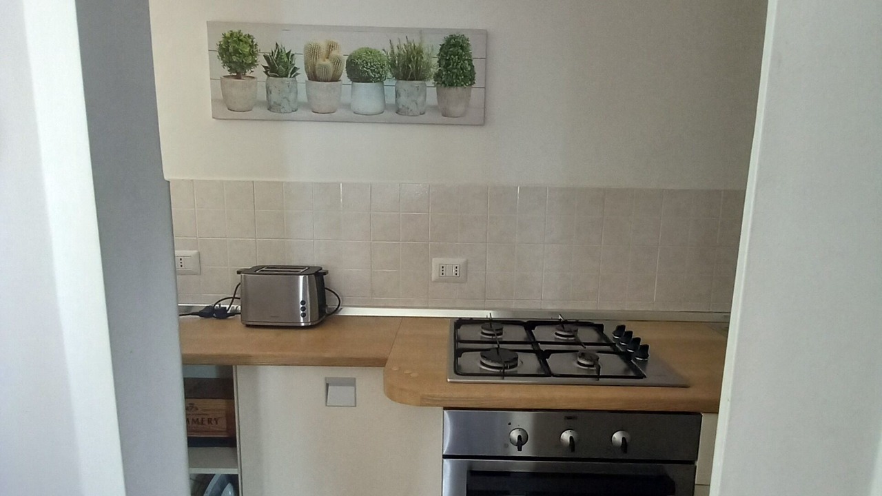 Photo of Kitchen in Taormina