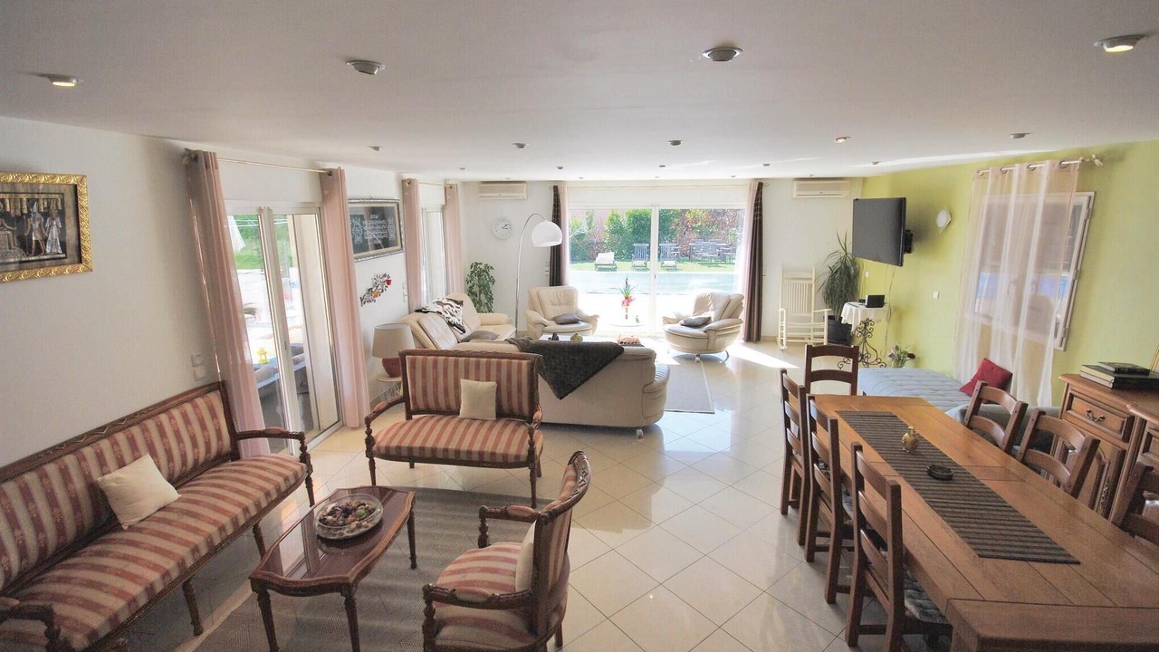 Photo of Bedroom in Frejus