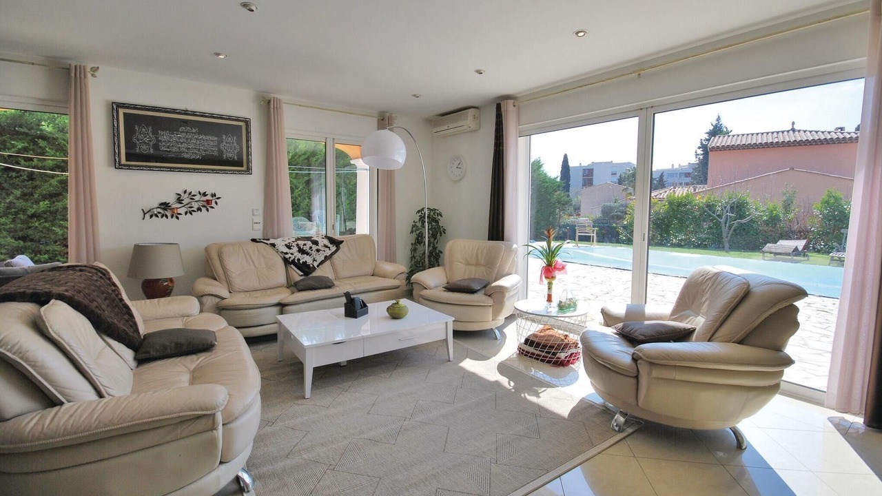 Photo of Bedroom in Frejus