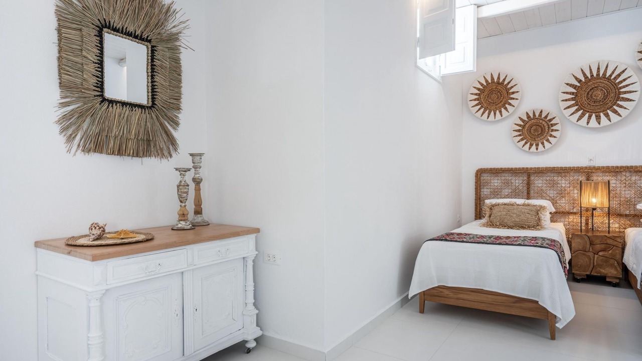 Photo of Bedroom in Oia