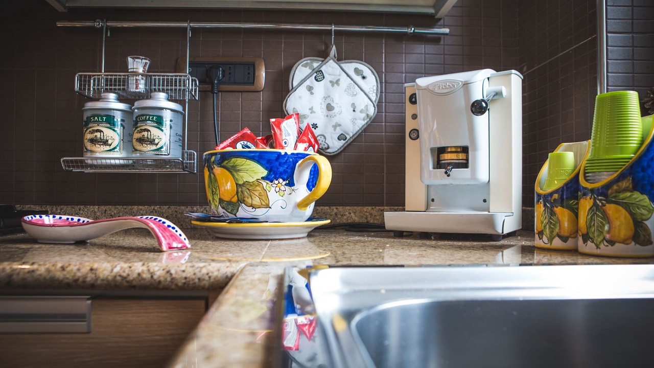 Photo of Kitchen in Battipaglia