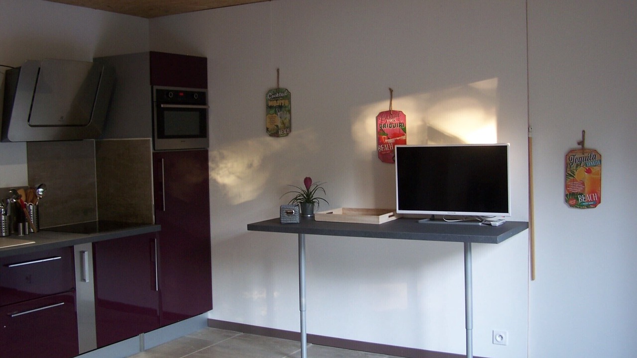 Photo of Kitchen in Saint-Aygulf