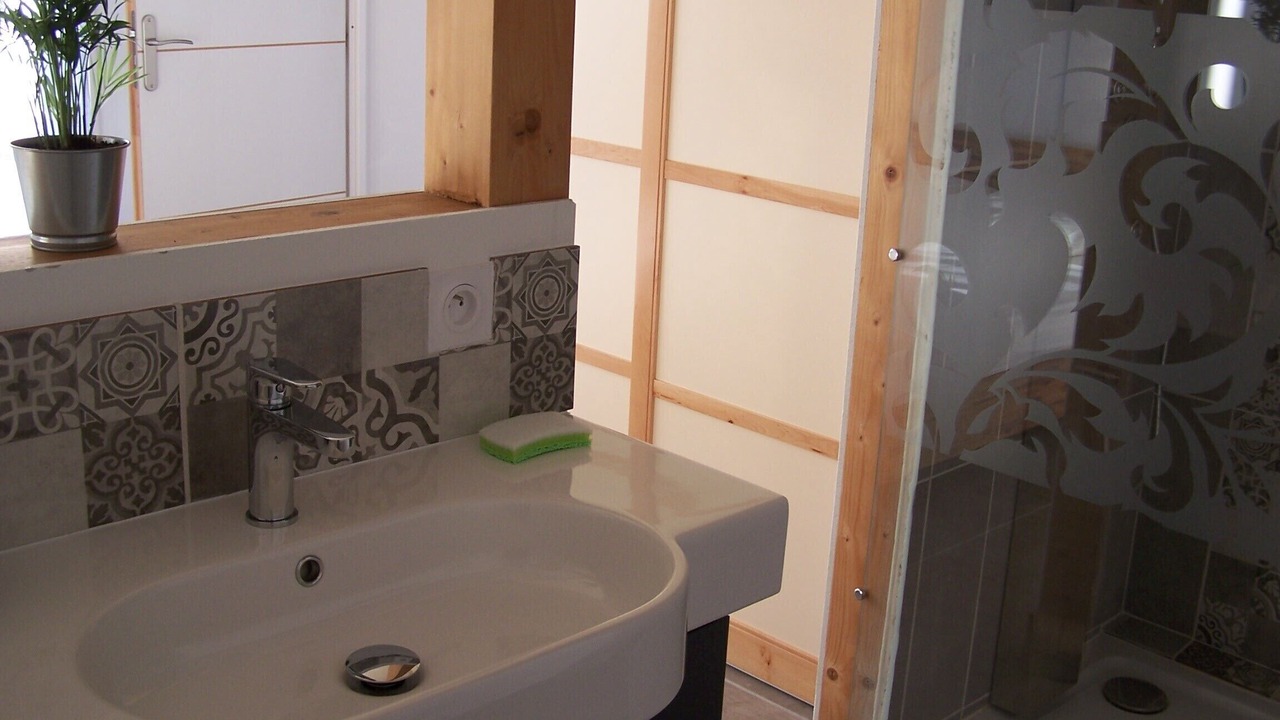 Photo of Bathroom in Saint-Aygulf