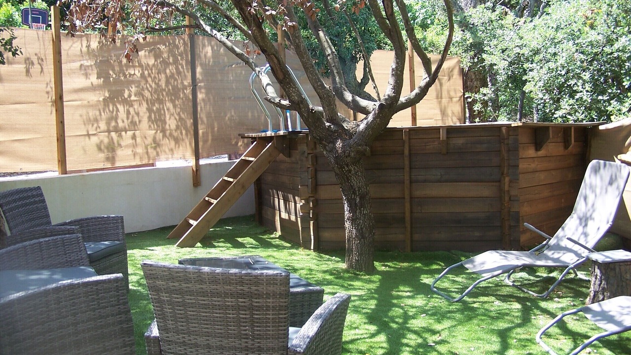 Photo of Patio Balcony in Saint-Aygulf