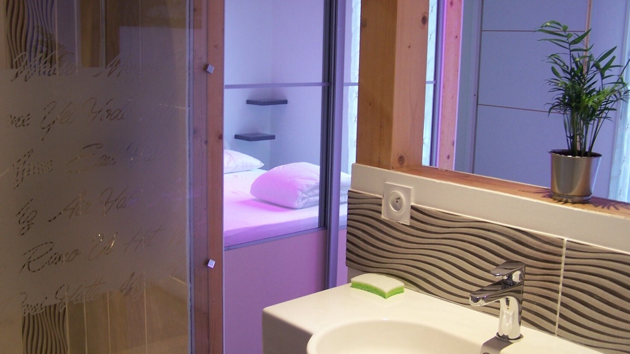 Photo of Bathroom in Saint-Aygulf