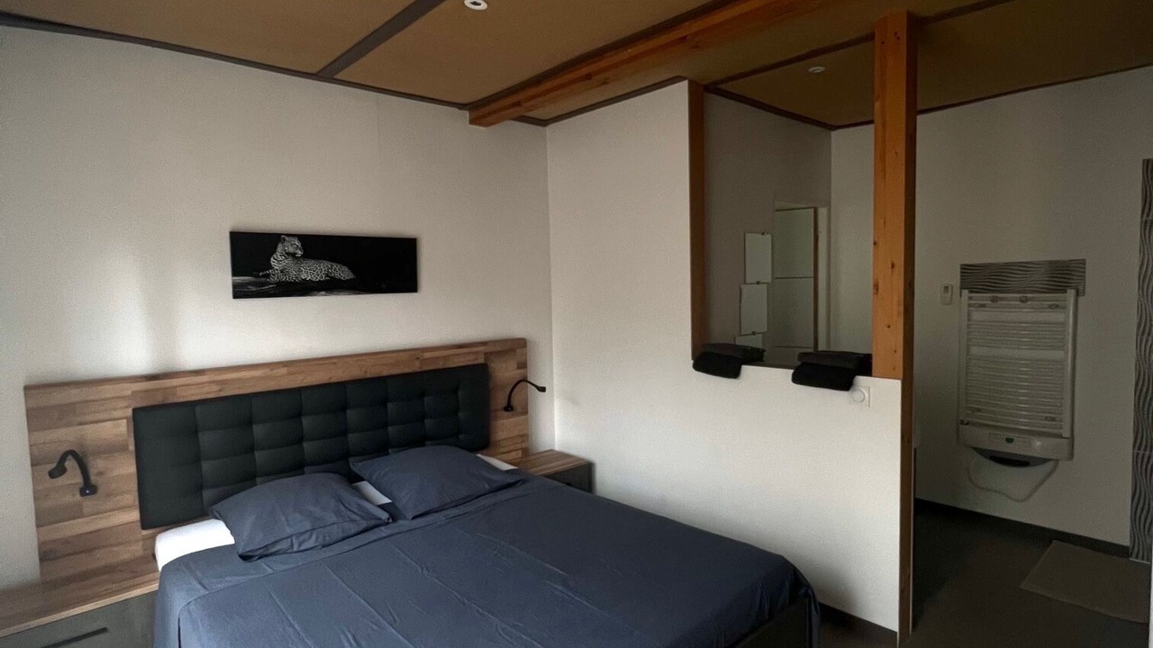 Photo of Bedroom in Saint-Aygulf