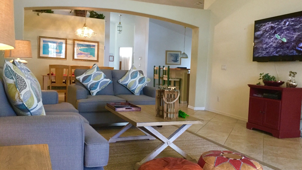 Photo of Livingroom in Windsor Palms