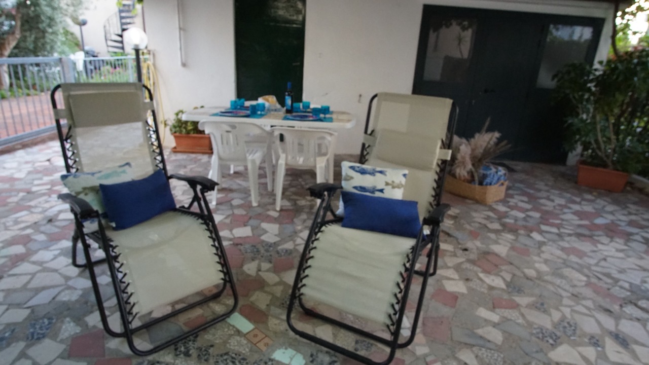 Photo of Patio Balcony in Vada