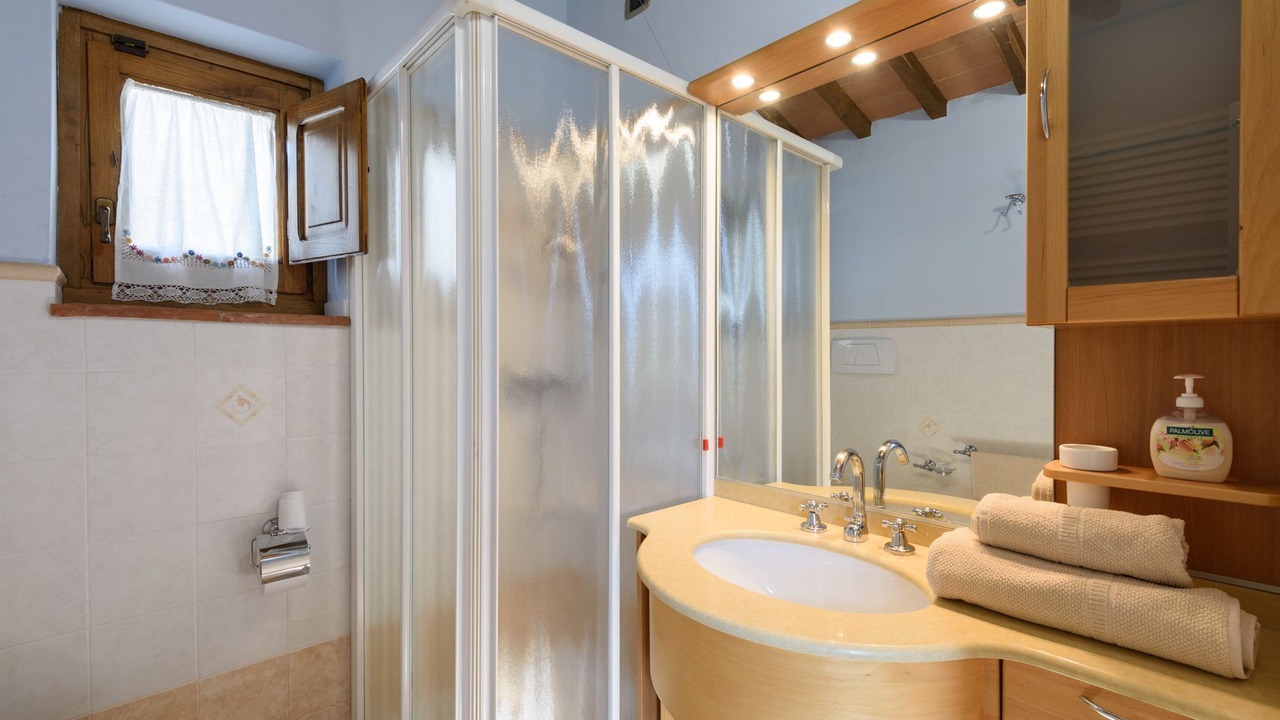 Photo of Bathroom in Cavriglia