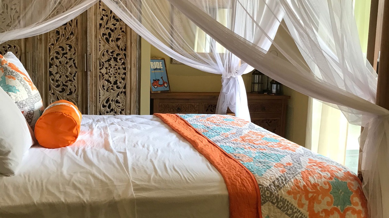 Photo of Bedroom in Ubud
