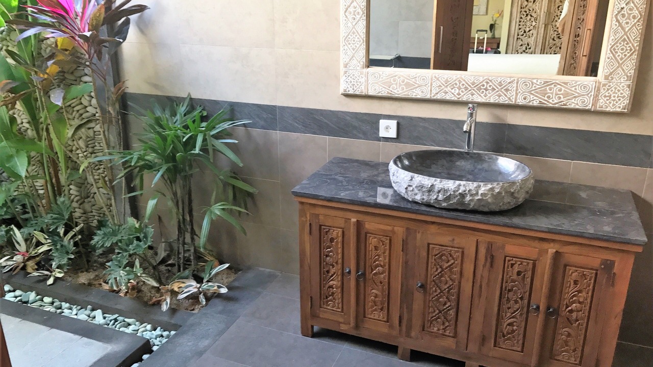 Photo of Bathroom in Ubud