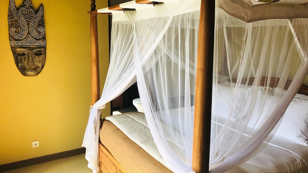 Photo of Bedroom in Ubud
