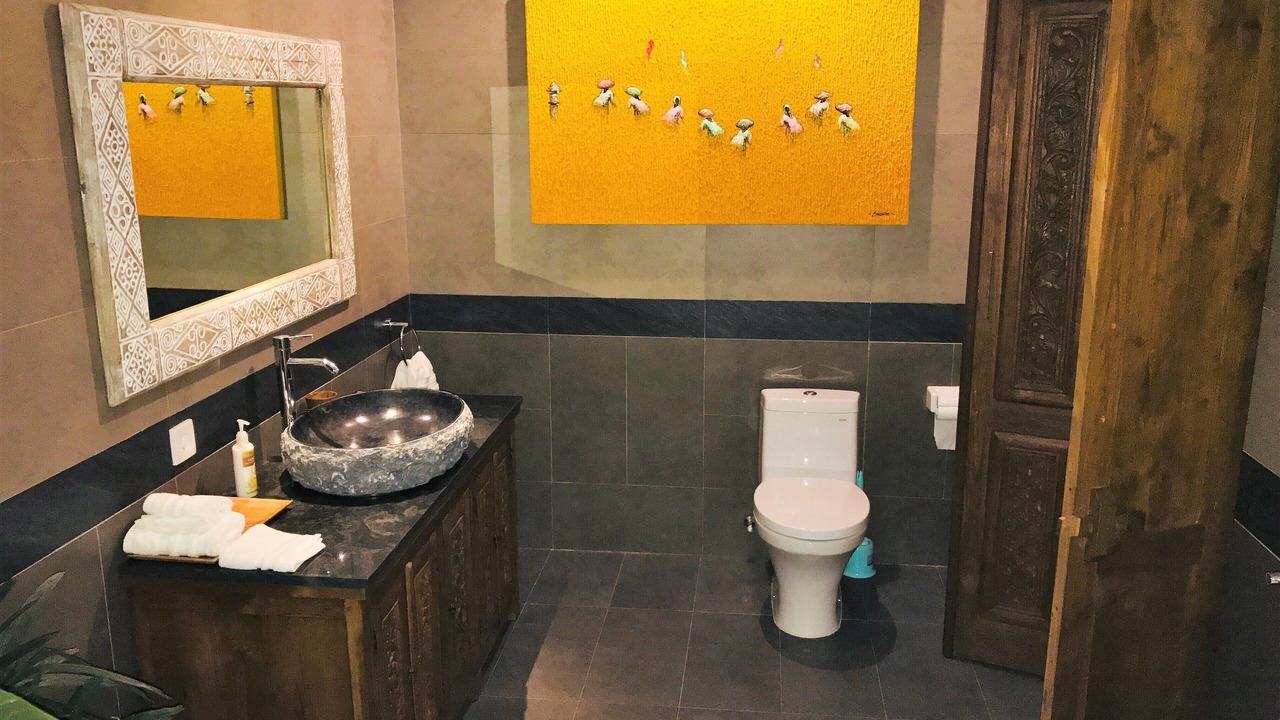 Photo of Bathroom in Ubud