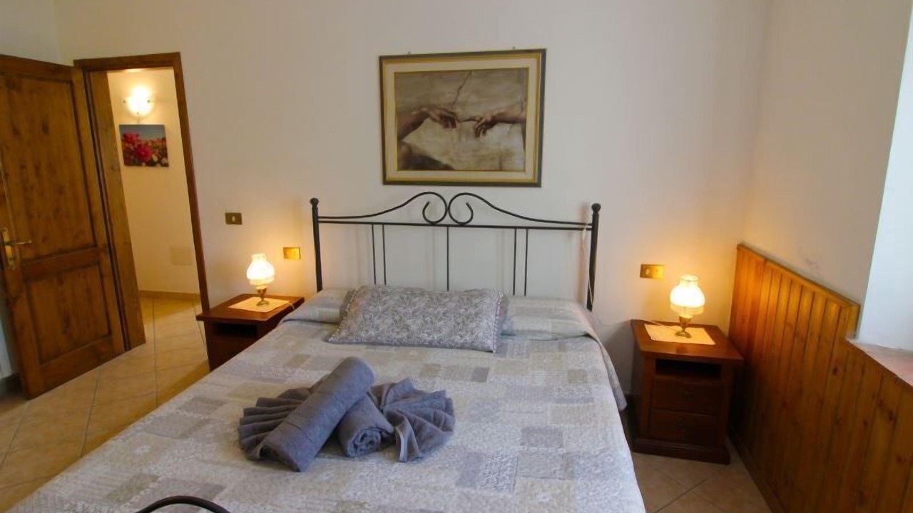 Photo of Bedroom in Volterra