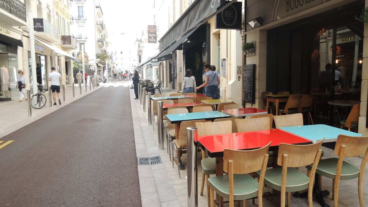Photo of Outdoor in Cannes City Centre