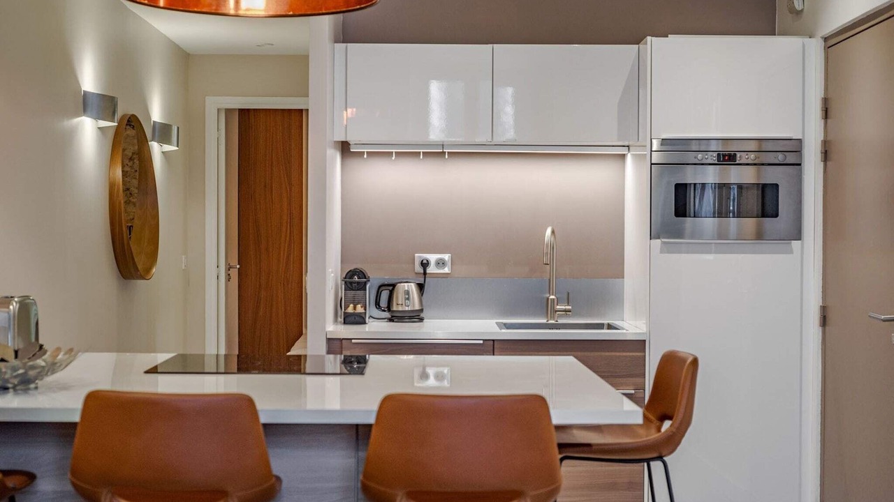 Photo of Kitchen in Cannes City Centre