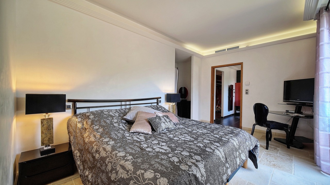 Photo of Bedroom in Mougins