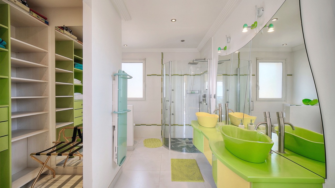 Photo of Bathroom in Mougins