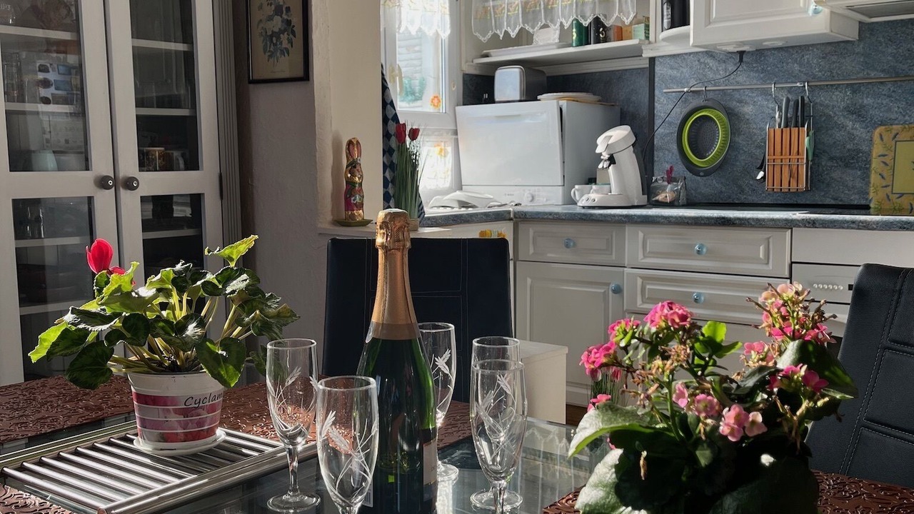 Photo of Kitchen in La Californie