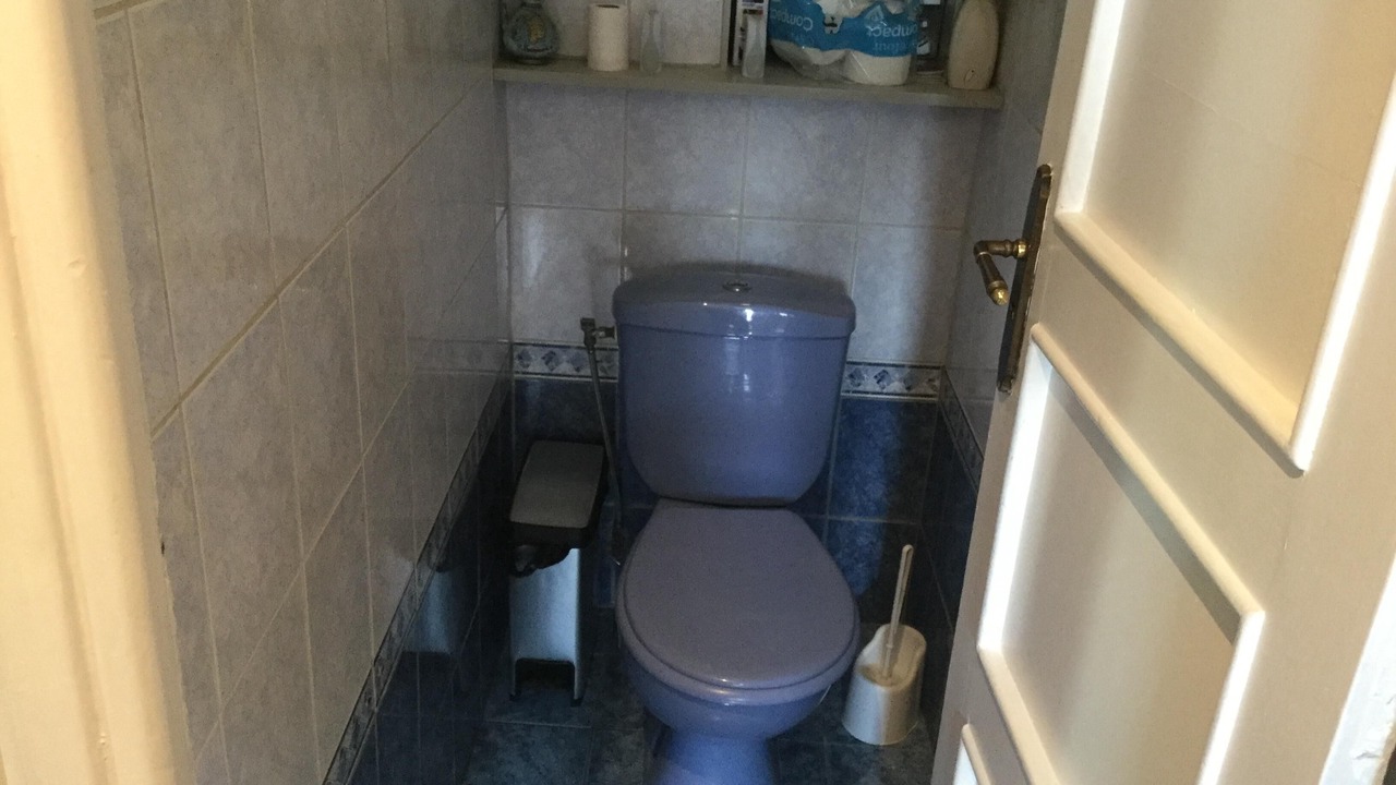 Photo of Bathroom in La Californie