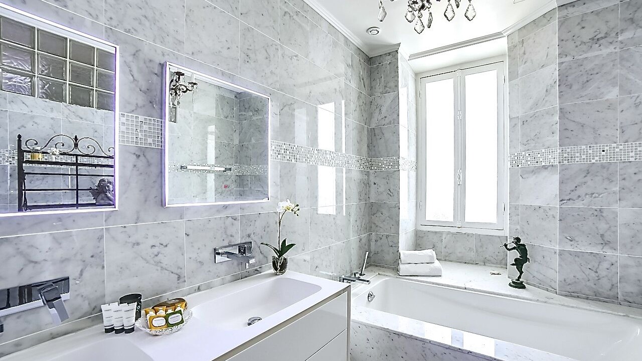 Photo of Bathroom in Mont Boron