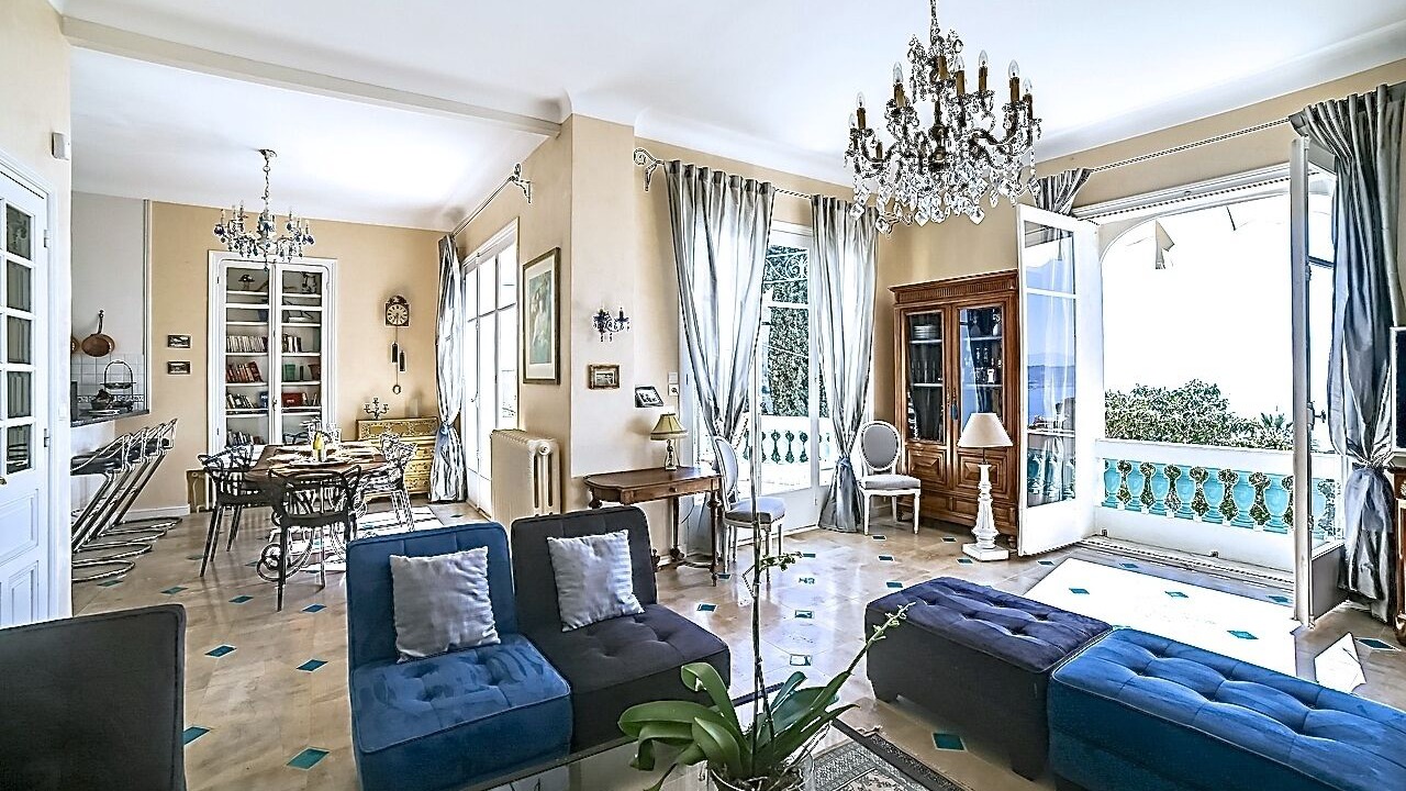 Photo of Livingroom in Mont Boron