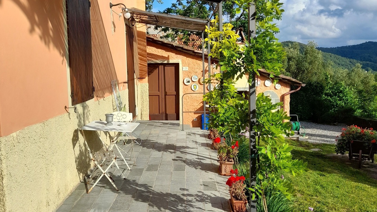 Photo of Patio Balcony in Villabuona