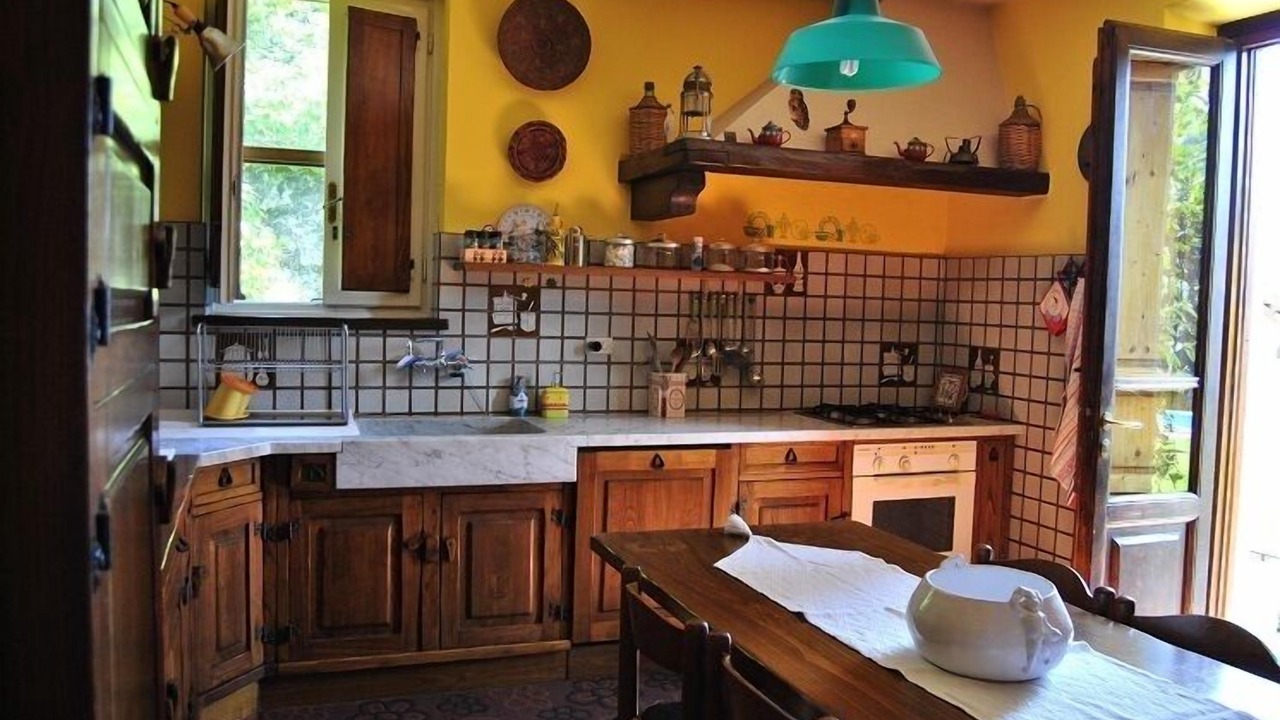 Photo of Kitchen in Villabuona