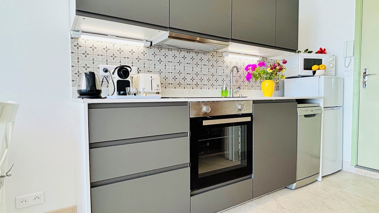 Photo of Kitchen in Villefranche-sur-Mer