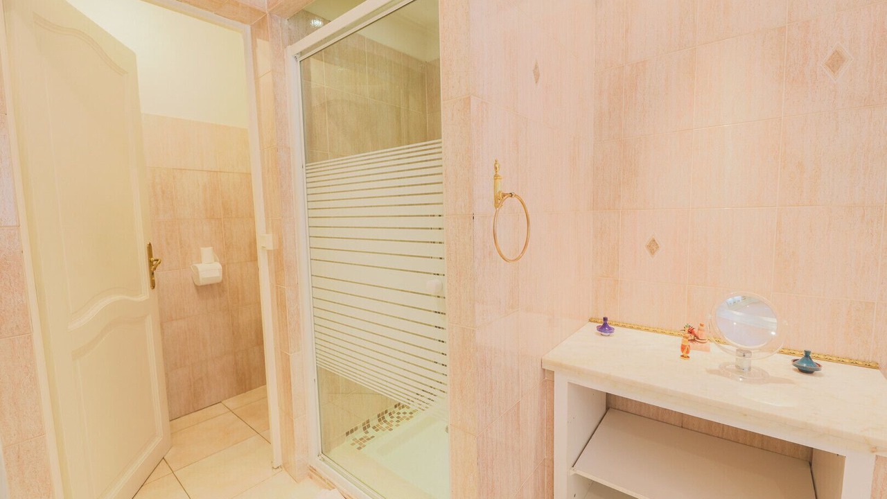 Photo of Bathroom in Tourrette-Levens